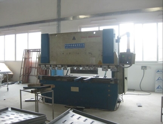 Guangzhou Jiuyuekang Medical Equipment Co., Ltd. Produktionslinie des Herstellers
