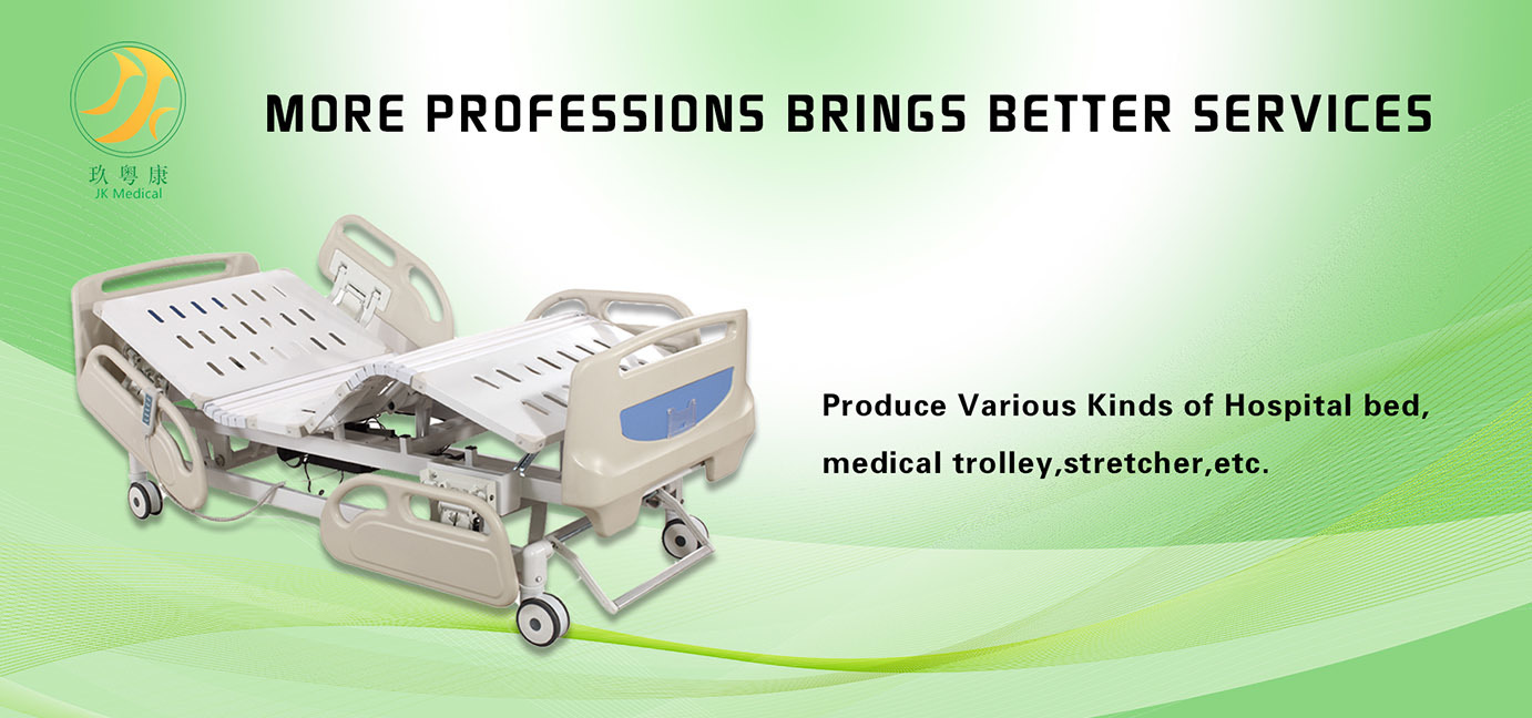 quality Adjustable Hospital Bed factory