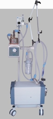 Infant Neonatal Bubble Nasal CPAP Oxygen Air Blender Medical Medical Equipment