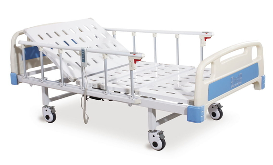 Smart CPR Emergency Motorised Adjustable Hospital Bed With UPS Power System