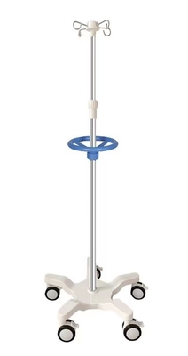 ODM Hospital Furniture Accessories Medical ICU IV pole Stand For Infusion Syringe Pump