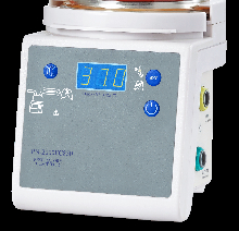 Medical Electronic Air Blender Oxygen Device Humidifier Resuscitator CPAP Machine For Infant