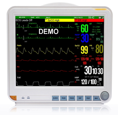 OEM Invasive Hospital Medical Monitor Healthcare Monitors For MRI Patient